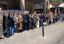 TORREVIEJA CHILD MURDER DEEPENS SPAIN’S HORROR YEAR OF VICARIOUS VIOLENCE Spain is facing an increasingly grim year of vicarious violence after the murder of a three-year-old girl in Torrevieja, allegedly at the hands of her father, in a case that has shocked the country.