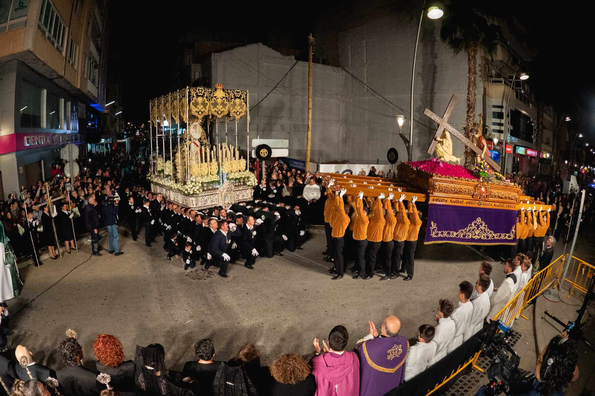 Semana Santa in the Vega Baja: Tradition, Spectacle and Identity