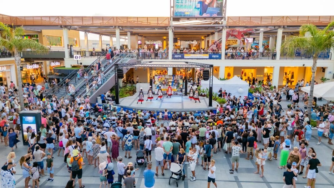 Der Zenia Boulevard lässt sich diesen März einiges einfallen und bietet einen vollgepackten Veranstaltungskalender für Familien, Kreative und alle, die Spaß suchen.