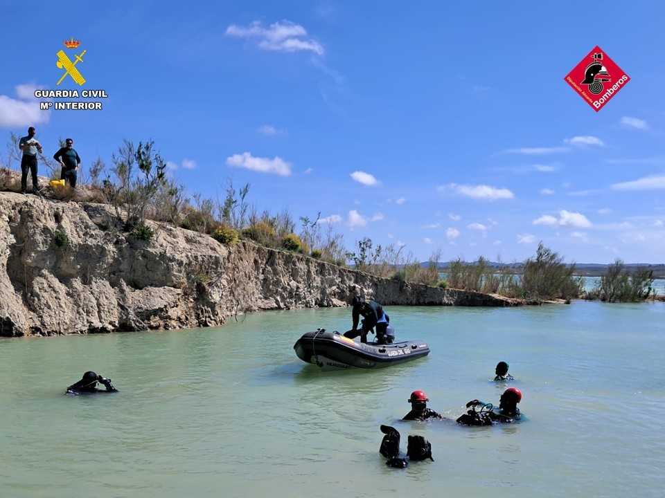 Body of Missing Man Found in La Pedrera Reservoir After Major Search Operation