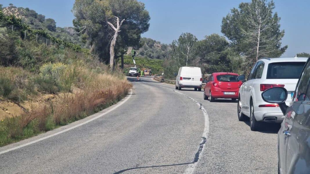 The association has now formally urged the Regional Ministry to act without delay and introduce the necessary measures to improve safety on one of the municipality’s busiest and most dangerous roads.