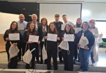 Closing Ceremony for “Horadada I” Workshop School in Pilar de la Horadada The event was attended by Mayor José María Pérez and Employment Councillor Susi Sánchez, who congratulated the students for their dedication, professionalism and commitment throughout the project.