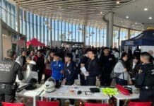 Three Day Education and Career Fair Returns to Torrevieja Auditorium Organised by the Department of Education at Torrevieja Town Hall, the three-day fair, running from 24 to 26 March, is designed to give students a broad, practical and accessible overview of the academic, vocational and professional opportunities available to them.