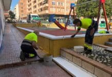 Torrevieja upgrades Plaza María Asunción with new trees and street furniture Torrevieja City Council has begun improvement works at Plaza María Asunción as part of its municipal plan for the maintenance, renewal and enhancement of public spaces across the town.