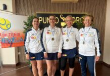 Club de Tenis Torrevieja Shines in Valencian Team Championships The Club de Tenis Torrevieja enjoyed an outstanding weekend of competition (28 February–1 March 2026) in the Valencian Community Team Championships, posting impressive results in both the Over-50 men’s and women’s categories.