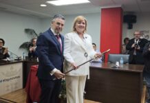 Rafal Appoints First Female Mayor in Historic Vote Rafal has appointed Noemí Cutillas as the first female mayor in the municipality’s history after a plenary session held on Saturday following the resignation of former mayor Manuel Pineda