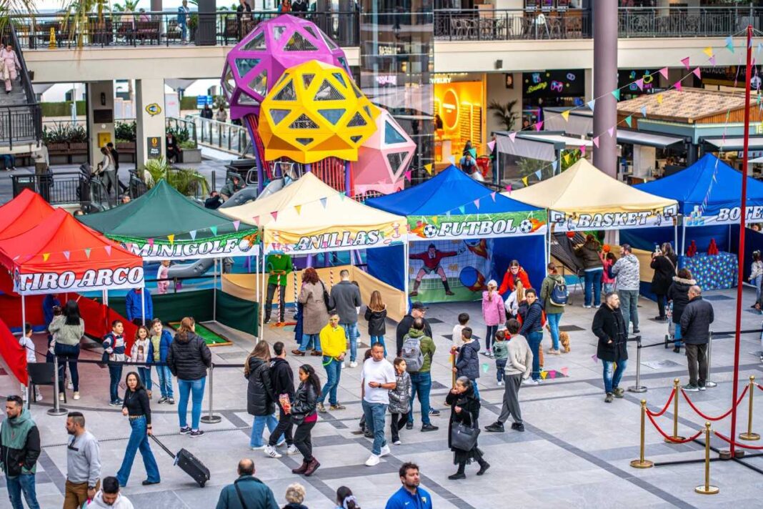 Zenia Boulevard maakt zich op voor een bomvol programma met Pasen en april, vol familie-entertainment, livemuziek en culturele evenementen die bezoekers van de hele Costa Blanca moeten trekken.