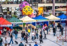 ZENIA BOULEVARD UNVEILS EASTER EXTRAVAGANZA WITH FAMILY FUN, MUSIC AND FESTIVALS Zenia Boulevard is gearing up for a packed Easter and April programme, promising family entertainment, live music and cultural events designed to draw crowds from across the Costa Blanca.