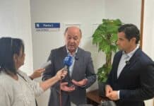 Valencian School Council President Takes “Your Voice Matters” Campaign to Torrevieja The President of the Consell Escolar de la Comunitat Valenciana (CECV), Juan Salvador Oliver, visited Torrevieja Town Hall this week to present the “Your Voice Matters” campaign to the local educational community.