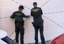 Guardamar CBD Business ‘Masked Major Cannabis Sales Scam’ A family-run shop selling CBD products in Guardamar del Segura was allegedly being used as a front for a cannabis distribution network, according to the Guardia Civil.