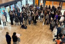 Women Who Shape Society Take the Spotlight in Orihuela! An exhibition celebrating the achievements of working women has opened in La Lonja de Orihuela, highlighting the contributions of women across a wide range of professions and sectors.