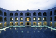 World-Class Lyric Gala in Cartagena’s Historic Old Naval Hospital – March 20th A Stunning Venue: The Old Naval Hospital For the first time, this gala will take place at the UPCT Paraninfo. This is not just a concert hall; it is a magnificent 18th-century neoclassical landmark, formerly the Old Naval Hospital (Antiguo Hospital de Marina).