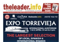 The Leader Newspaper 7 April 2026 – Edition 1122 This week, we’re looking ahead to the Costa Blanca’s premier international lifestyle show, taking place at the International Auditorium on Saturday and Sunday. With more than 200 exhibitors, alongside local charities, clubs and associations, there is sure to be something for everyone.