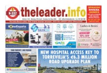 The Costa Blanca Leader Newspaper, 27 April 26, Edition 1025 Along-awaited new access to Torrevieja University Hospital is set to become the standout feature of a major €6.3 million road improvement plan approved by the City Council, as the town moves to tackle traffic bottlenecks and modernise more than 90 streets.