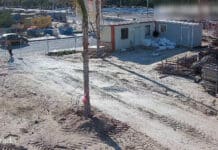 Daylight Thieves Busted After €6,500 San Miguel Building Site Raid Two men have been arrested and a third suspect identified over the theft of nearly 600 shuttering boards worth more than €6,500 from a site in San Miguel de Salinas.