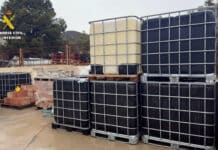 FUEL FRAUD GANG BUSTED AFTER €200,000 SCAM ACROSS ALICANTE AND MURCIA So far, 15 people have been arrested and officers have recovered 18,000 litres of stolen diesel in what investigators say was a highly organised fraud network operating between July and November 2025.