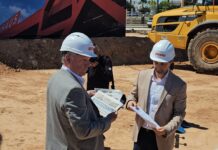 Construction Begins on Major Torrevieja DIY Store Work has officially begun on the new Bauhaus DIY store in Torrevieja, following a foundation stone ceremony held this week at the construction site.