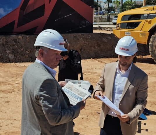 Construction Begins on Major Torrevieja DIY Store Work has officially begun on the new Bauhaus DIY store in Torrevieja, following a foundation stone ceremony held this week at the construction site.