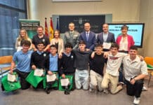 Murcia Students Reach National Final of Guardia Civil Cybersecurity League The Region of Murcia saw strong participation this year, with 63 secondary schools taking part.