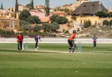 Desert Springs Hosts Unprecedented Concentration of County Cricket Pre-Season Activity The Desert Springs Cricket Ground has recently experienced an exceptional period of activity, hosting an outstanding line-up of English first-class counties and professional squads as preparations intensified ahead of the 2026 domestic season.