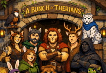 Newly discovered animals … ‘Therians’, is the name applied to this pack, litter, flock, clutter, drove, farrow … or whatever you’re having yourself. Yes, we are serious. There are clusters of people who wish to live out their animal instincts through what is known as the therian movement. God help us … and just as the last of us was trying to come to terms with the mixed up gender thingy.