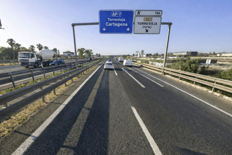 Killer Highway: Quesada’s AP-7 Named Among Spain’s Deadliest Roads with ...