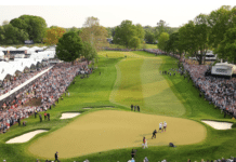 IN THE BUNKER WITH MICK THE GRIP ARONIMINK GOLF CLUB will host the 2026 PGA Championship 250 years after the founding of America in 1776, and 100 years after the opening of the club in 1926.