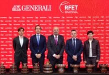 Generali to sponsor Spanish tennis federation in 2026–2028 deal Generali will become an official partner of the Real Federación Española de Tenis (RFET) under a new agreement covering the 2026–2028 cycle, marking a new step in its commitment to sport.