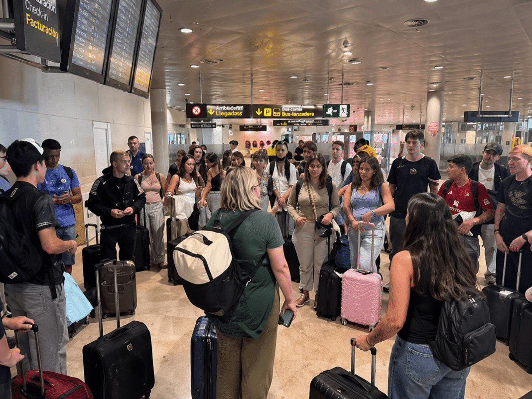 The service will be available for a small additional fee, with pricing yet to be confirmed, and can be booked in advance through airlines or arranged upon arrival at the airport.