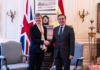 Spain Celebrates Gibraltar Deal despite Delay of Launch In a message posted on social media, Albares said the deal would help remove physical barriers at the border and provide much-needed certainty for the thousands of cross-border workers who travel between Gibraltar and the Campo de Gibraltar.