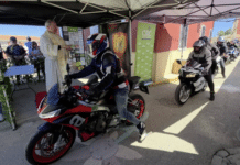 Almoradí Draws Hundreds of Riders to Second Blessing of Motorcycles and Helmets Almoradí enjoyed a standout weekend as it hosted the second edition of its Blessing of Motorcycles and Helmets, attracting several hundred riders to the Hermitage of the Sacred Heart of Jesus in Puente Don Pedro.