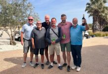 San Miguel GS at Altaona (8 April 2026) It was October when we came to Altaona last and it was a very pleasant 25c – thankfully the weather was the same today with a bit of a breeze which was actually welcome.