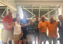 San Miguel GS at Altorreal (15 April 2026) Slow, slow, quick, quick, slow but somehow, we forgot about the quick bits on our round today. It was a Bogey Shield (Par plus 5) and to boot there were some singles and doubles knockout competitions taking place.