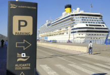 Costa Cruises Launches New Mediterranean Route from Alicante The eight-day route begins this week and will run throughout the high season. Operated by the Costa Pacifica, the itinerary departs from Alicante and includes stops in Olbia (Sardinia), Civitavecchia (Rome), Savona, Saint-Tropez, and Palma de Mallorca before returning to Spain.