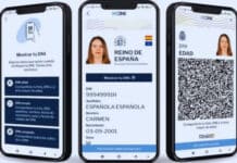 SPAIN LAUNCHES LEGAL DIGITAL ID YOU CAN USE ON YOUR PHONE Spain has officially rolled out a new digital identity system that allows people to use their mobile phone as valid identification, with the same legal standing as the traditional physical DNI card.