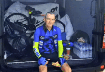 Senior Irish Naval Officer Among Three Critical After Orihuela Cycling Crash Donal Goulding, a Senior Chief Petty Officer with the Irish Naval Service, was among a group of cyclists involved in a serious collision near the Costa Blanca on Wednesday. Two other members of the group were also taken to hospital, while Goulding suffered the most severe injuries and is currently in a coma.