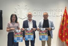 Orihuela Opens Registration for 2026 Summer School Across 15 Centres Registration for the 2026 Summer School programme in Orihuela will run from May 1 to 24, with activities taking place across 15 schools in the town centre, surrounding districts and Orihuela Costa.