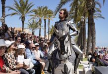 Thousands Pack Los Alcázares for 25th Berber Raids Spectacular Los Alcázares has brought the curtain down on one of the most successful editions of the Berber Raids of the Mar Menor, as the festival’s 25th anniversary drew huge crowds, packed venues and a vibrant atmosphere across four days of history, culture and celebration.