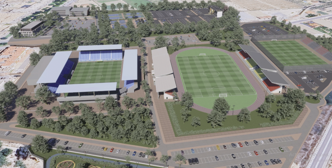 Together, these commitments would bring total projected spending beyond the €300 million threshold.