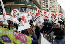 Indefinite Teachers’ Strike Planned across Alicante Province, with Widespread Impact on ALL Schools The planned action is expected to disrupt the entire education system in the province, affecting primary, secondary, and vocational institutions.