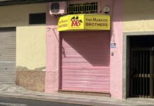 Slum Orihuela Rentals at Heart of Residency Racket Prosecutors are investigating property firm Marcos Real State SL, known locally as The Marcos Brothers, over claims it helped foreigners obtain illegal residency registrations in Orihuela by renting out rooms in allegedly squalid and overcrowded conditions.