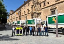 Orihuela Boosts Waste Collection Fleet with €1.85 Million Investment The City Council of Orihuela has unveiled seven new refuse collection trucks as part of a major upgrade to its municipal waste service, marking a significant step in modernising infrastructure and improving efficiency across the municipality.