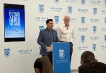 San Javier International Air Festival set to draw 180,000 visitors San Javier is preparing to host one of the Region of Murcia’s largest tourism events, with more than 180,000 visitors expected to attend this year’s International Air Festival.