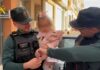 Seconds From Death: Baby Revived by Off Duty Guardia Officers Two off-duty Civil Guard officers became real-life heroes after bringing a 16-month-old baby back from the brink of death following a cardiac arrest in Alhama de Murcia.
