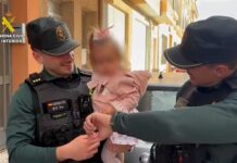 Seconds From Death: Baby Revived by Off Duty Guardia Officers Two off-duty Civil Guard officers became real-life heroes after bringing a 16-month-old baby back from the brink of death following a cardiac arrest in Alhama de Murcia.