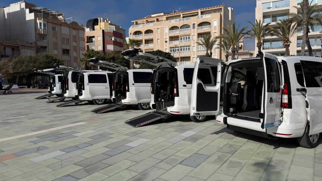 The rollout marks the first phase of a broader initiative to increase the number of eurotaxi licences in the municipality. A further ten licences are expected in the coming months—eight soon to be awarded and two already in process—bringing the total number of new licences to 16.