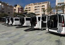 Torrevieja Expands Accessible Taxi Fleet with New Eurotaxis The rollout marks the first phase of a broader initiative to increase the number of eurotaxi licences in the municipality. A further ten licences are expected in the coming months—eight soon to be awarded and two already in process—bringing the total number of new licences to 16.