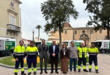 Orihuela adds new street sweepers to boost urban cleaning service The Orihuela City Council has introduced four new high-capacity street sweepers as part of an ongoing effort to strengthen and modernize one of the municipality’s most visible public services: street cleaning.