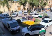 Orihuela boosts street cleaning and waste collection with new vehicles Orihuela Town Hall has strengthened its street cleaning and urban waste collection service with the addition of six new trucks and five support vehicles,