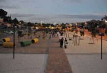 Miracle Escape For Kids as Runaway Car Plunges into Children’s Playground In Torrevieja Panic erupted in Torrevieja on Tuesday evening when a driver allegedly forgot to apply the handbrake – sending an unmanned car hurtling down a slope and crashing into a busy children’s park.
